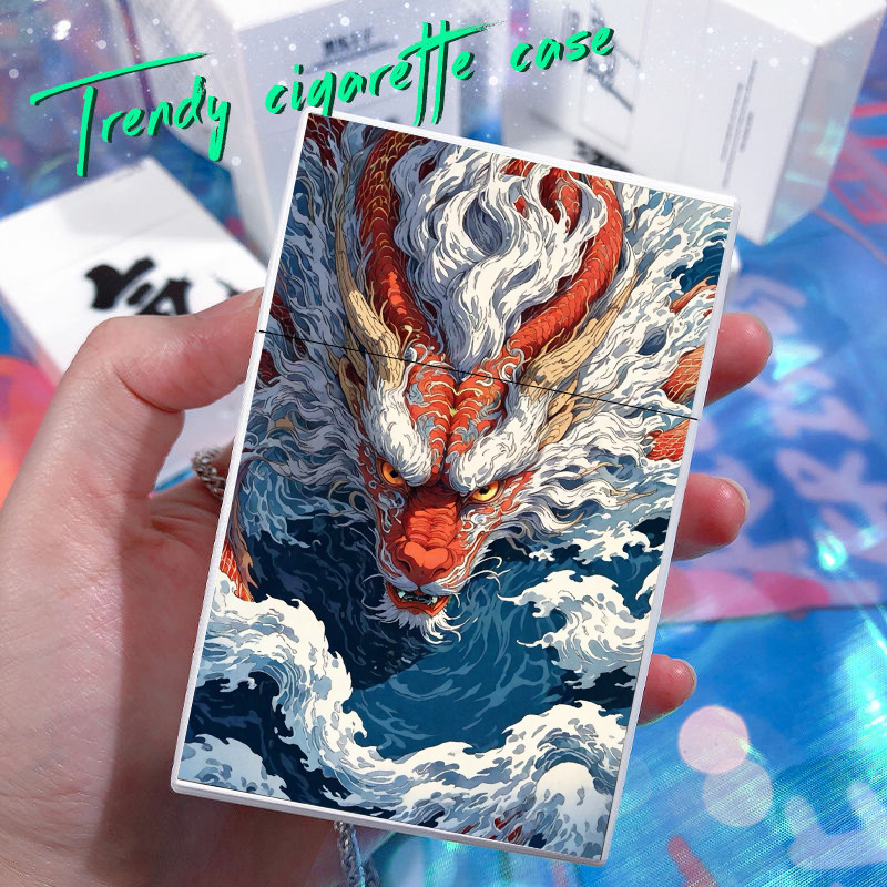 2026 New Cigarette case 20 pac - Smoking & Vaping Accessories review and price