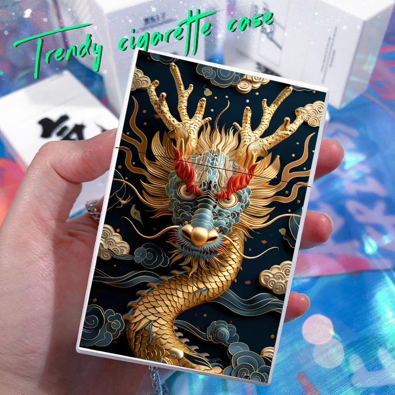 2026 New Cigarette case 20 pac - Smoking & Vaping Accessories review and price