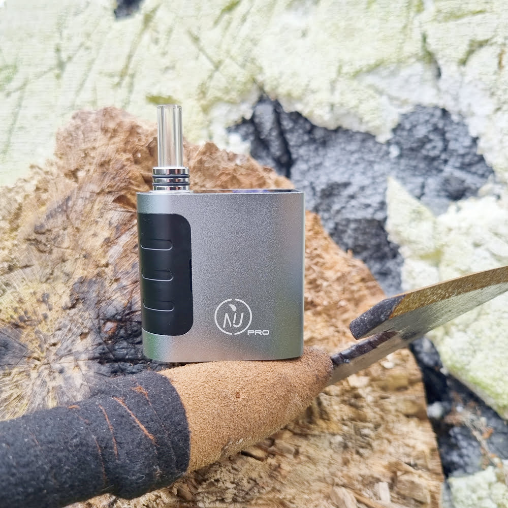 NIU PRO Temperature Control Dr - Accessories For Vaping review and price